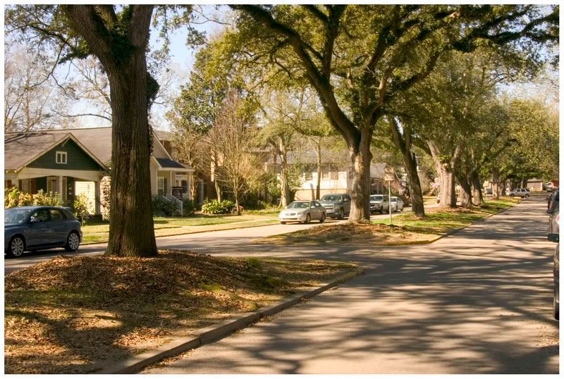 The Garden District (Baton Rouge)